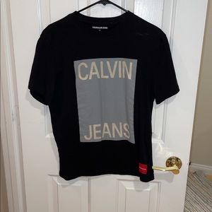 calvin klein jeans shirt
